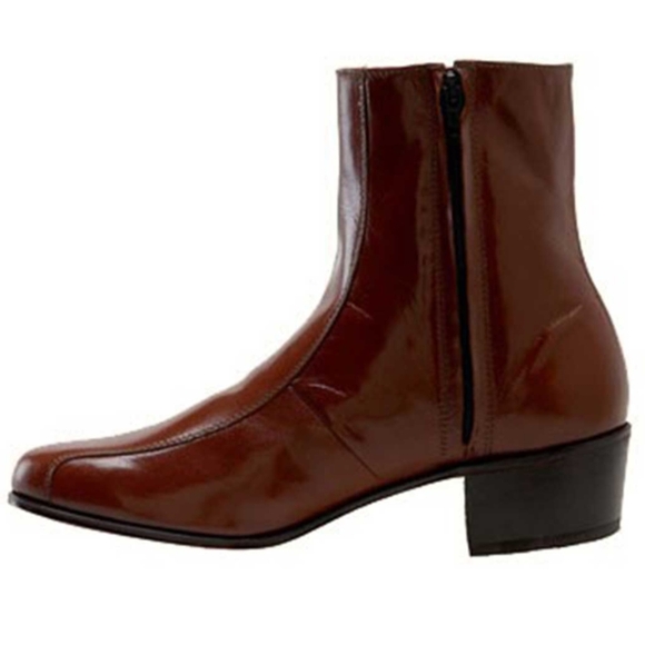 Florsheim Duke Ant Gold Boot Men’s 11.5 - Picture 3 of 12